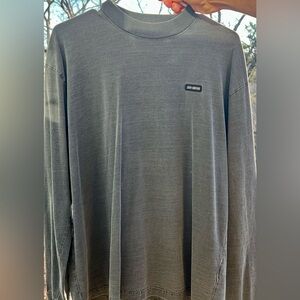 JOAH BROWN CLASSIC SWEATSHIRT
SANDWASHED
SIZE S/M
OVERSIZED/NO ELASTIC WAIST